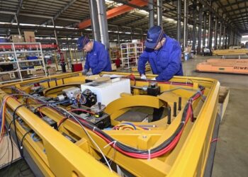 Alkaluman Sun Shaida Hasashe Mai Kyau Da Aka Yi Wa Tattalin Arzikin Kasar Sin