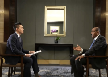 Firaministan Antigua Da Barbuda: Kasa Dake Nuna Mana Goyon Baya Mafi Girma Ita Ce Sin