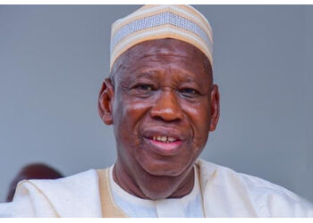 Za A Gurfanar Da Ganduje A Kotu Kan Zargin Cin Hanci Da Rashawa A Kano