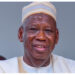 Za A Gurfanar Da Ganduje A Kotu Kan Zargin Cin Hanci Da Rashawa A Kano