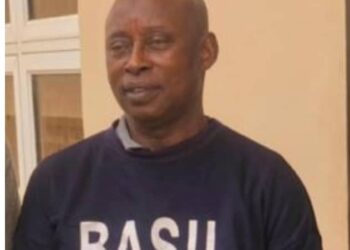 Wasu Mahara Sun Kashe Malamin UNIMAID A Ofishinsa Da Ke Cikin Jami’ar