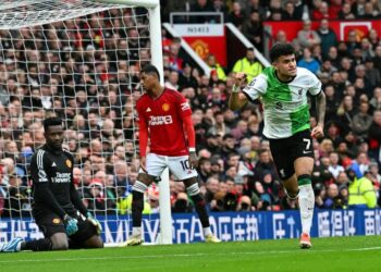 Yadda Liverpool Ta Ɓarar Da Damarta A Old Trafford