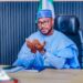 Ganduje Ƙaramar Sallah: Gwamnan Zamfara Ya Bukaci Musulmai Su Addu’ar Samun Zaman Lafiya