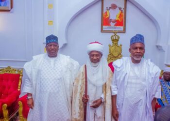 Sakon Sallah: Gwamna Nasir Ya Yi Kira Da Hadin Kai Don Gina Jihar Kebbi