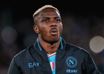 PSG Ta Shiga Gaban Chelsea Wajen Neman Daukar Victor Osimhen 