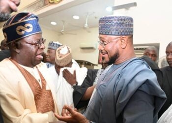 Tinubu Ya Ba Da Umarnin Ci Gaba Da Fatattakar ‘Yan Ta’adda A Zamfara