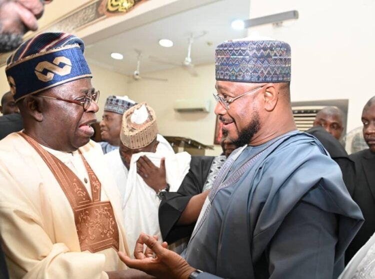 tinubu