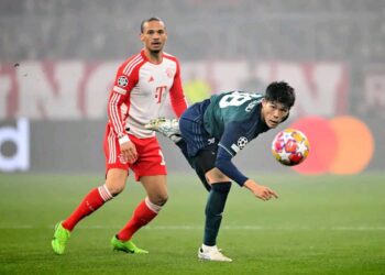 Yadda Bayern Munich Ta Hana Arsenal Rawar Gaban Hantsi A Gasar Zakarun Turai 