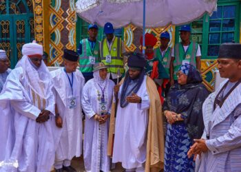 Ƙungiya Ta Ƙaddamar Da Rabon Tallafi A  Jigawa