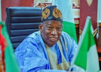 Sallah: Ganduje Ya Bukaci Musulmai Su Yi Wa Nijeriya Addu’a