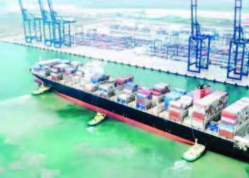 NPA Ta Kashe Fiye Da Dala Miliyan 200 Wajen Yashe Tashoshi Jiragen Ruwa A Legas