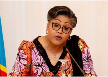 Judith Suminwa Tuluka Ta Zama Mace Ta Farko Da Ta Zama Firaminista A Afrika