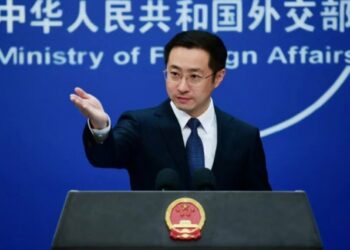 Sin Ta Bayyana Adawa Da Matakin Amurka Na Amincewa Da Kuduri Mai Kunshe Da Matakai Marasa Kyau Game Da Sin