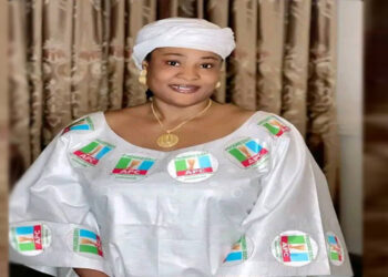 An Dakatar Da Shugabar Matan APC A Kaduna Kan Sukar Uba Sani