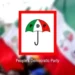 Sakatare ‘Yan Majalisa 60 Sun Yi Barazanar Ficewa Daga PDP