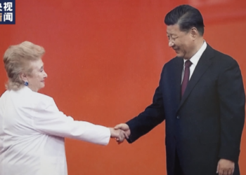 Xi Ya San Burin Da Sin Take Son Cimmawa Da Kuma Makomarta