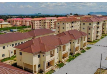 Wata Kungiya Ta Shirya Samar Da Gidaje Masu Saukin Kudi 400,000 A Nijeriya