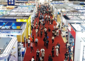 Bikin Canton Fair Karo Na 135 Ya Jawo Hankalin ‘Yan Kasuwan Afrika Fiye Da Dubu 30