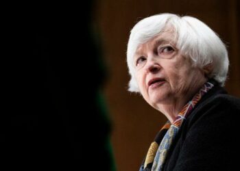 Ana Fatan Amurka Za Ta Sauke Nauyin Dake Wuyanta Bayan Ziyarar Janet L. Yellen A Sin