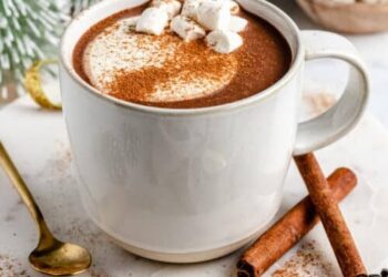 Yadda Ake ‘Hot Chocolate’