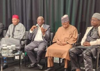 Gwamnan Kano Ya Isa Amurka Domin Taron Tattaunawa Kan Kalubalen Tsaro A Arewacin Nijeriya 