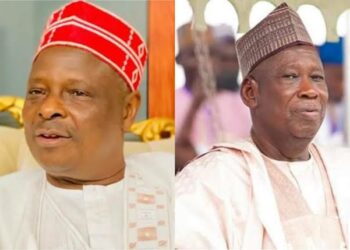 Ko Tinubu Zai Hakura Da Ganduje Ya Rungumi Kwankwaso?
