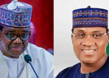 Marafa Ga Matawalle: Girmama Tinubu Ba Matsalar Nijeriya Ba Ce