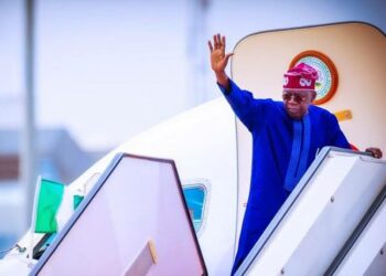 Tinubu Zai Halarci Bikin Rantsar Da Sabon Shugaban Senegal