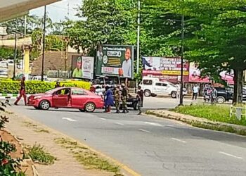 An Kashe Mutane 3, 5 Sun Shiga Hannu A Harin Sakatariyar Oyo