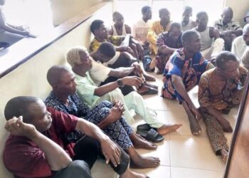 Kotu Ta Tsare Mutane 29 Masu Rajin Kafa Kasar Yarbawa A Oyo