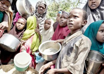 Mutane Kusan Miliyan 300 Ne Suka Fada Tsananin Yunwa A 2023 – Rahoto