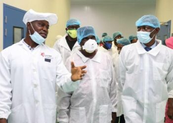 Nijeriya Ta Kammala Bayar Da Horo Kan Fasahar Hada Magunguna