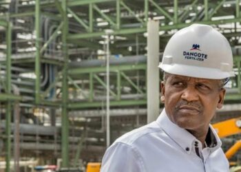 Matatar Man Dangote Ta Karya Farashin Dizal