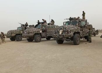 Mayakan Boko Haram 2 Sun Mika Wuya Ga Sojoji