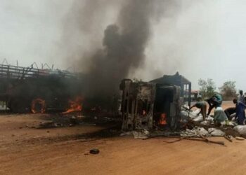 Mutane 4 Sun Mutu A Hatsarin Mota A Kwara