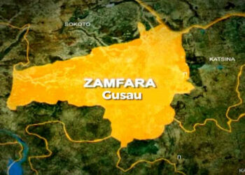 ‘Yan Bindiga Sun Kashe Mutane 3 A Kasuwa A Zamfara