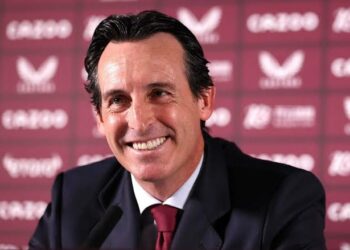 Unai Emery Ya Sabunta Kwantaraginsa A Aston Villa