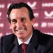 Unai Emery Ya Sabunta Kwantaraginsa A Aston Villa