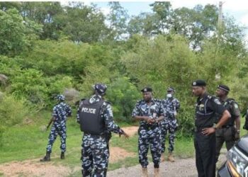 ‘Yansanda Sun Kama Masu Yi Wa ‘Yan Bindiga Safarar Makamai 2 A Kaduna