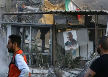 Sin Ta Yi Allah Wadai Da Harin Da Aka Kaiwa Ofishin Jakadancin Iran Dake Syria