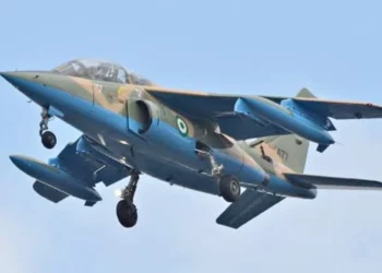 Sojin Saman Nijeriya Sun Hallaka Manyan Dakarun Boko Haram Sama Da 30 A Borno