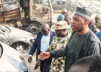 Mayakan Boko Haram Sama Da 200,000 Sun Ajiye Makamansu – Gwamnatin Borno