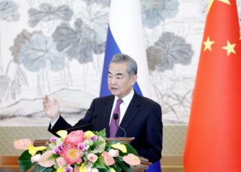Wang Yi Ya Yi Karin Haske Kan Shawarwarin Sin Na Warware Batutuwan Dake Jan Hankulan Sassan Kasa Da Kasa