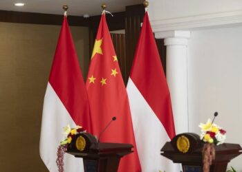 Sin Ta Yi Kira Ga Amurka Da Ta Dakatar Da Neman Zama Madaukakiya Tare Da Sake Waiwayar Dokokin Kasa Da Kasa