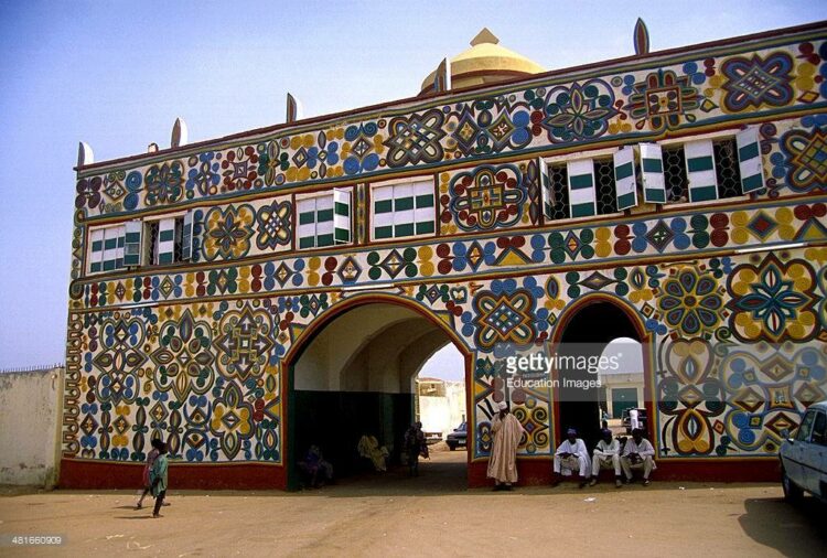 Zazzau