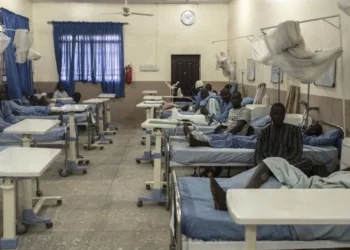 ‘Asibitoci Na Bin Bashin Kudaden Ayyukan Sashen Gaggawa Naira Biliyan 200’
