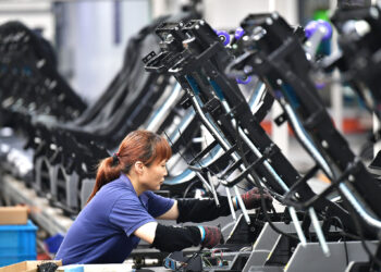 Jimilar Kamfanonin Samar Da Kayayyaki Masu Sayar Da Hannun Jari A Kasar Sin Ya Kai 3,629 Zuwa Karshen Watan Maris Na Bana