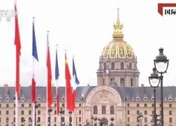 Za A Samu Kyautatuwar Hadin Gwiwar Dake Tsakanin Sin Da Faransa