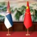 Sin Jawabin Shugaba Xi Jinping A Filin Jirgin Sama Na Kasar Serbia