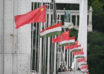 Shugaba Xi Jinping Ya Gana Da Takwaransa Na Kasar Hungary